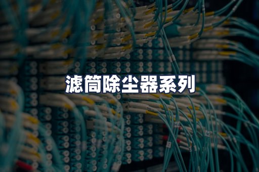 滤筒除尘器系列